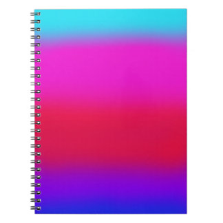 Candy Rainbow-Notebook/Journal Notizblock