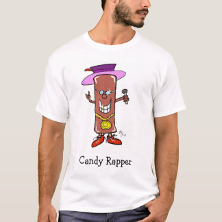 Candy Rapper T - Shirt