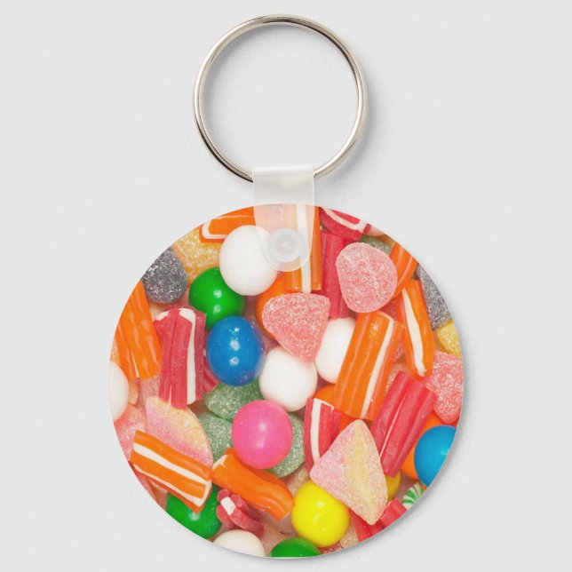 Candy - Schlüsselanhänger (Vorderseite)