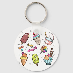 Candy Schlüsselanhänger