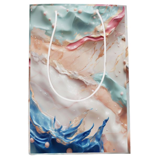 Candy Scoop Mittlere Geschenktüte (Vorderseite)