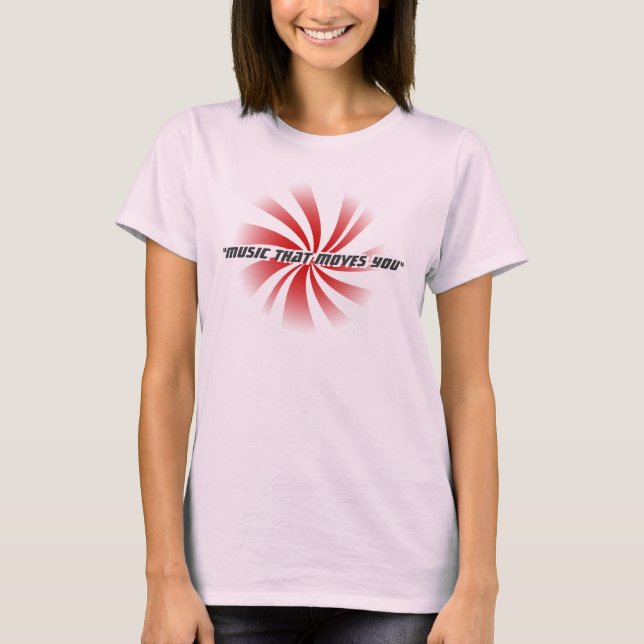 Candy-Shirt T-Shirt (Vorderseite)