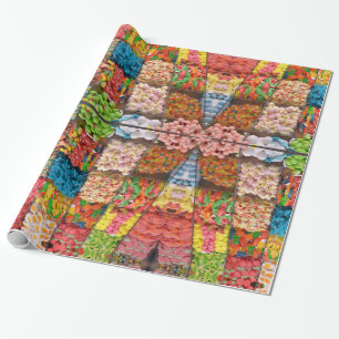 Candy Shop Packpapier