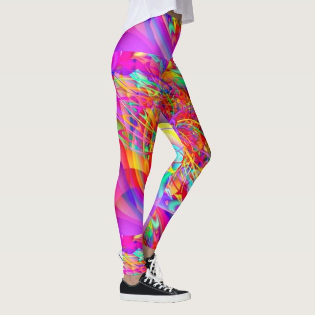 Candy Sky Leggings (Rechts)