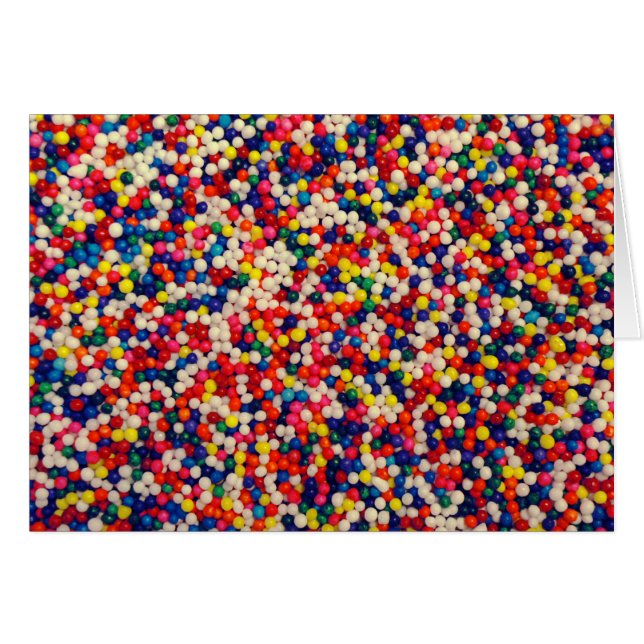 Candy Sprinkles (Vorderseite (Horizontal))