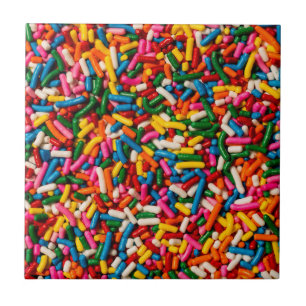 Candy Sprinkles Fliese