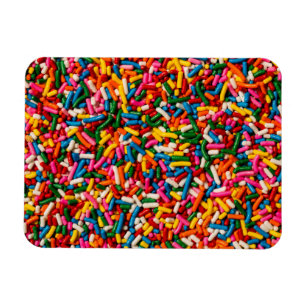 Candy Sprinkles Magnet
