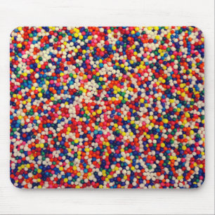 Candy Sprinkles Mousepad