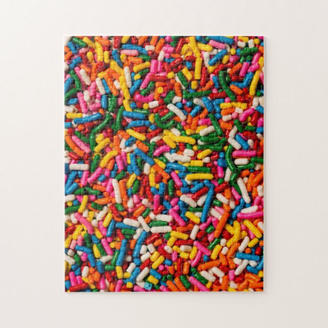 Candy Sprinkles Puzzle (Vertikal)
