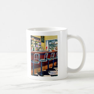 Candy Store mit Soda Fountain Tasse