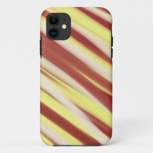 Candy Streifen Nahtloses Grafikdesign Case-Mate iPhone Hülle