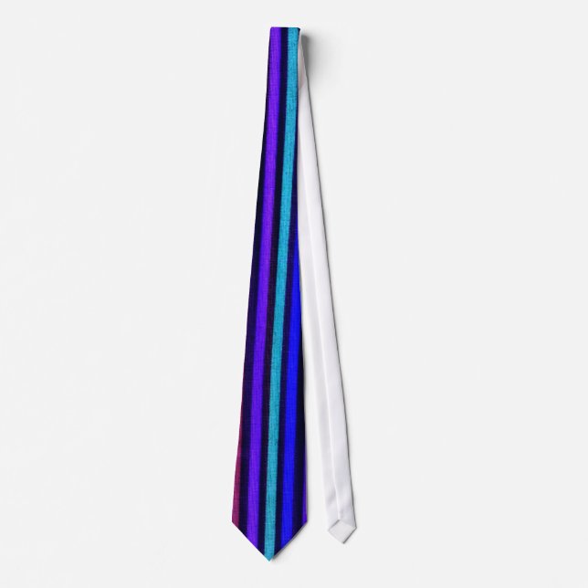 Candy Stripe 6 Krawatte (Vorderseite)