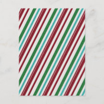 Candy Stripes Glitzer