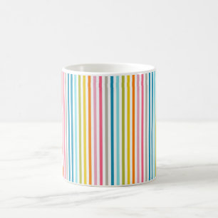 Candy Stripes Kaffeetasse