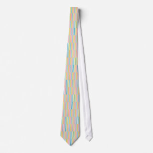 Candy Stripes Krawatte