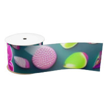 Candy Sweet pink grün, weiße, vielfarbige Bonbons