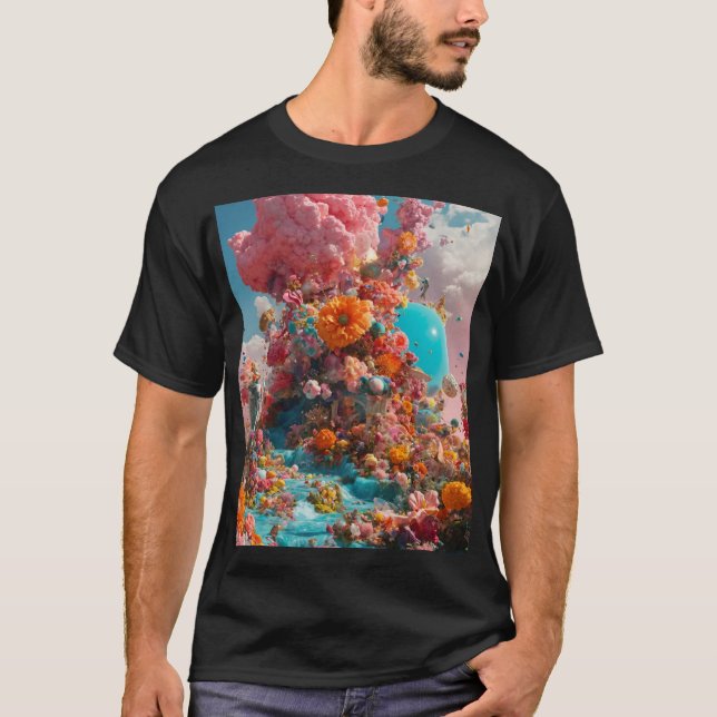 Candy T - Shirt (Vorderseite)