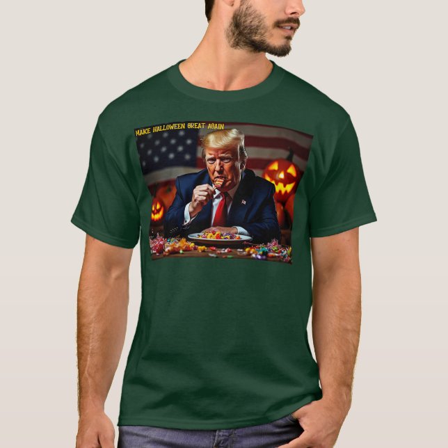 Candy T-Shirt (Vorderseite)
