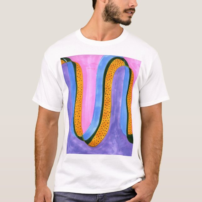 Candy T-Shirt (Vorderseite)