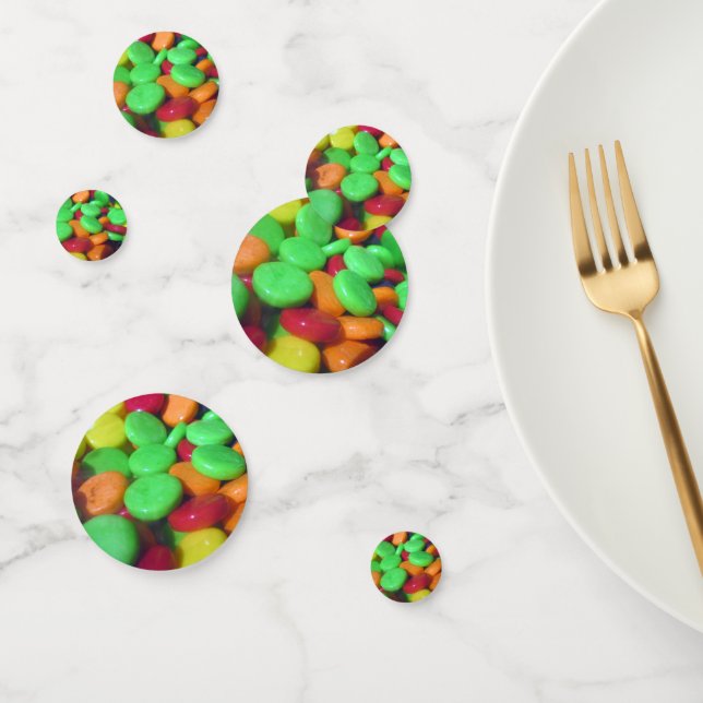 Candy Table Confetti Konfetti (Gruppe)