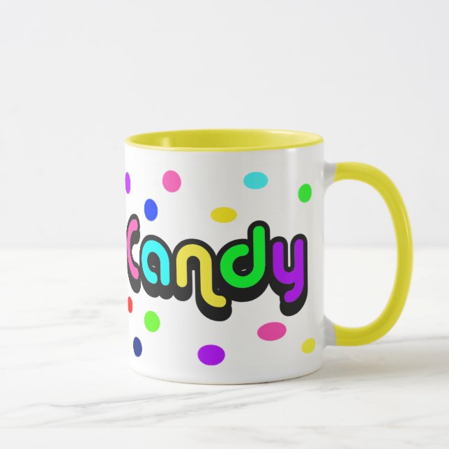Candy Tasse (Rechts)