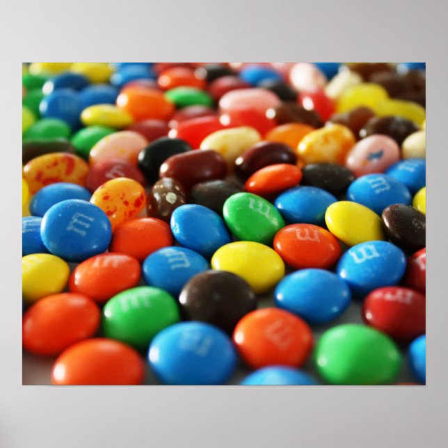 Candy Time Poster (Vorne)