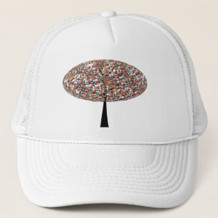 Candy Tree Truckerkappe