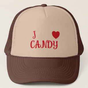 "Candy" / Trucker Hat Truckerkappe