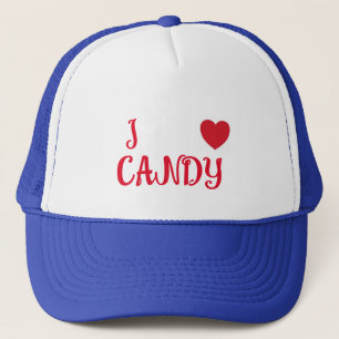 "Candy" / Trucker Hat Truckerkappe