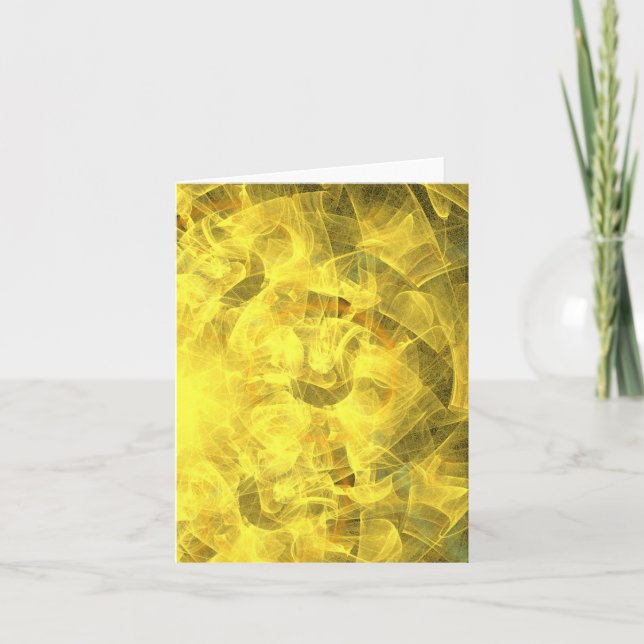 Candy Waters Autism Artist Karte (Vorderseite)