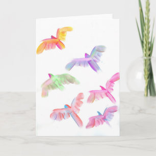 Candy Waters Autisst Artist Karte