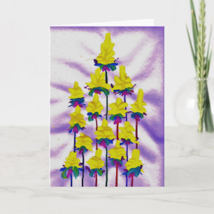 Candy Waters Autisst Artist Karte