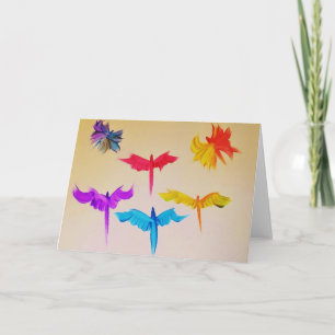 Candy Waters Autisst Artist Karte