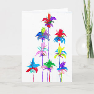 Candy Waters Autisst Artist Karte