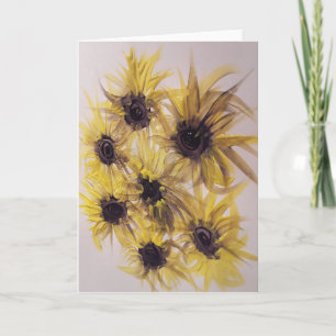 Candy Waters Autisst Artist Karte