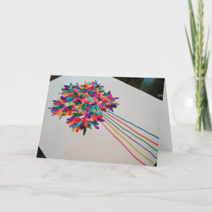 Candy Waters Autisst Artist Karte