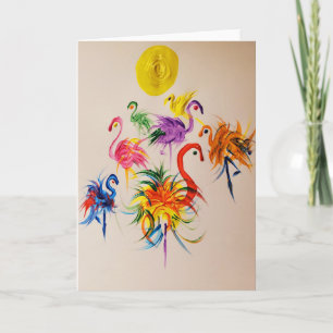 Candy Waters Autisst Artist Karte