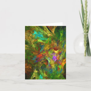 Candy Waters Autisst Artist Karte