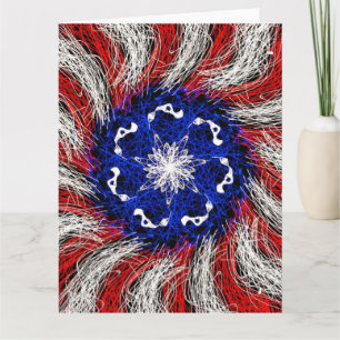 Candy Waters Autisst Artist Karte