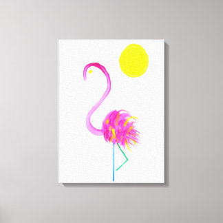 Candy Waters Autisst Artist Leinwanddruck