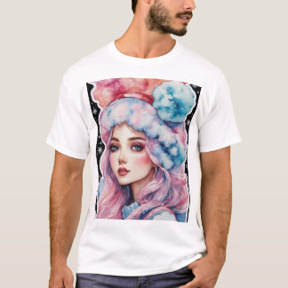 Candy Women T-Shirt