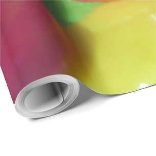 Candy Wrapping Paper Geschenkpapier