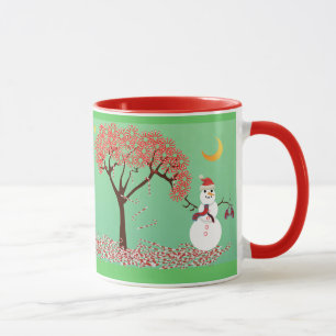 Candycane Tree Tasse