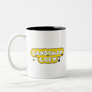 CandyCREW OSA Zweifarbige Tasse