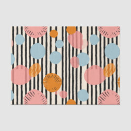 CandyFloss Circus Soleil Tissue Paper Seidenpapier
