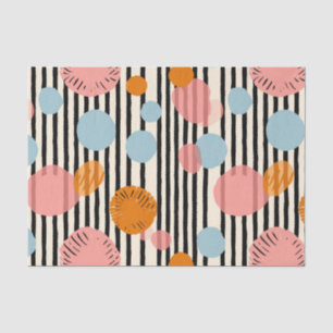 CandyFloss Circus Soleil Tissue Paper Seidenpapier