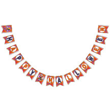 CandyLand-Banner für Halloween