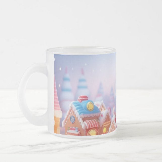 Candyland/Fantasy Town/Tasse Kaffee Tasse (Links)