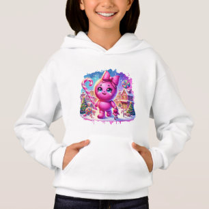 CandyLand GumDrop Hoodie