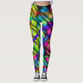 Candyland Leggings
